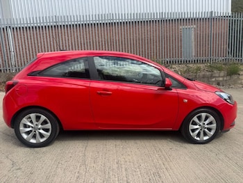 Used Vauxhall Corsa 2017 for sale - 79449858: Photo