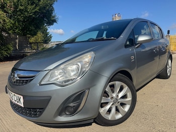 Used Vauxhall Corsa 2012 for sale - 79574465: Photo
