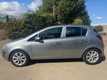 Used Vauxhall Corsa 2012 for sale - 79574465: Photo