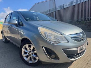Used Vauxhall Corsa 2012 for sale - 79574465: Photo