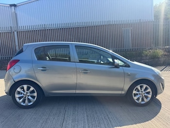 Used Vauxhall Corsa 2012 for sale - 79574465: Photo