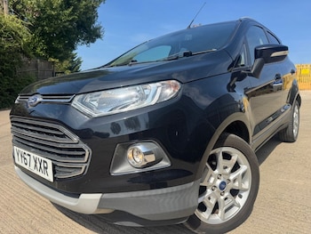 Used Ford Ecosport 2017 for sale - 79498784: Photo