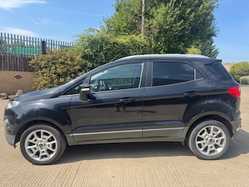 Used Ford Ecosport 2017 for sale - 79498784: Photo