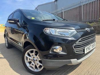 Used Ford Ecosport 2017 for sale - 79498784: Photo