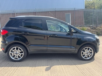 Used Ford Ecosport 2017 for sale - 79498784: Photo