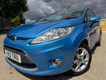 Used Ford Fiesta 2012 for sale - 79462451: Photo