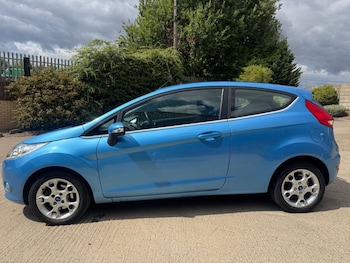 Used Ford Fiesta 2012 for sale - 79462451: Photo