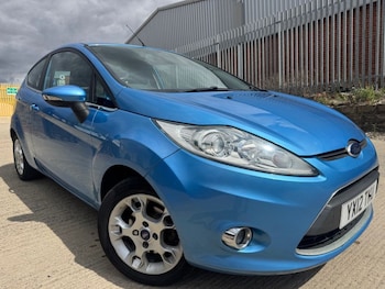 Used Ford Fiesta 2012 for sale - 79462451: Photo