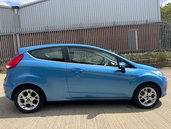 Used Ford Fiesta 2012 for sale - 79462451: Photo