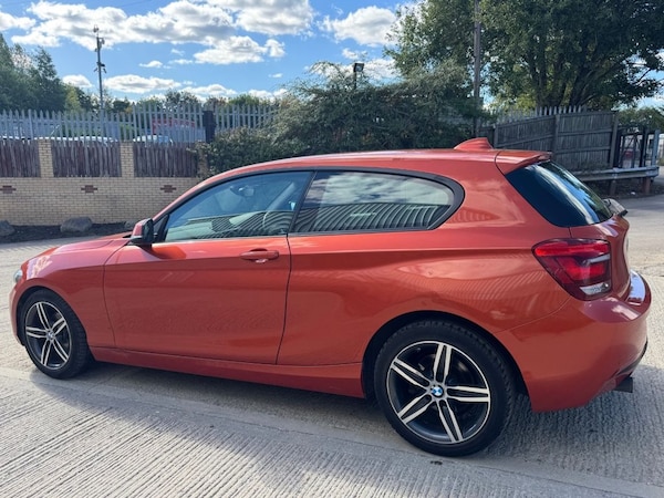 Used BMW 1 Series 2014 for sale - 76291081: Photo 11