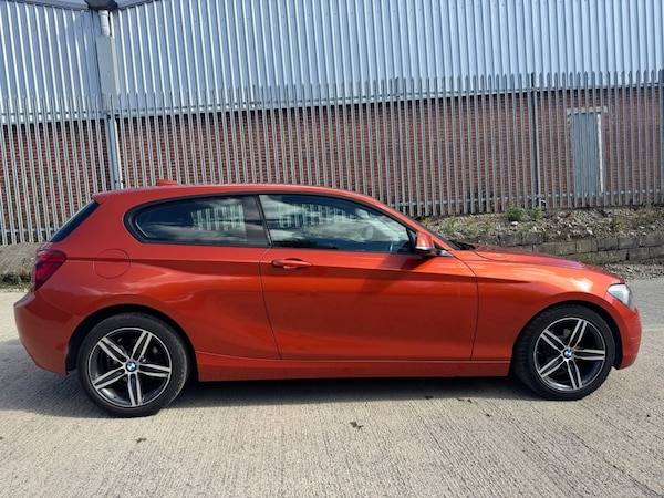 Used BMW 1 Series 2014 for sale - 76291081: Photo 4
