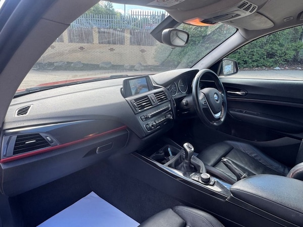 Used BMW 1 Series 2014 for sale - 76291081: Photo 9
