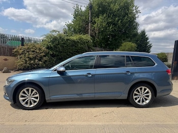 Used Volkswagen Passat 2017 for sale - 79358909: Photo