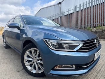 Used Volkswagen Passat 2017 for sale - 79358909: Photo