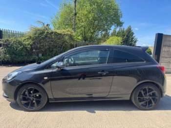 Used Vauxhall Corsa 2017 for sale - 74581199: Photo