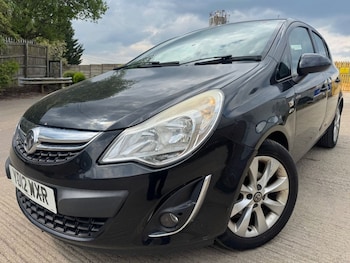 Used Vauxhall Corsa 2012 for sale - 78530273: Photo