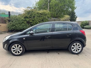 Used Vauxhall Corsa 2012 for sale - 78530273: Photo