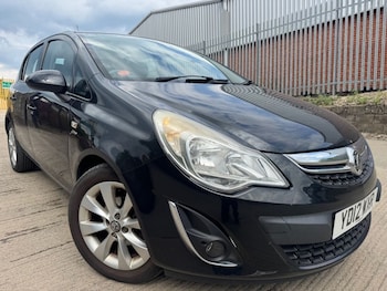 Used Vauxhall Corsa 2012 for sale - 78530273: Photo