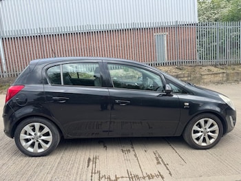 Used Vauxhall Corsa 2012 for sale - 78530273: Photo