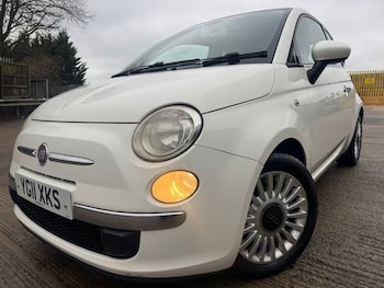 2011 (11) - 1.2 Lounge 3dr [Start Stop]