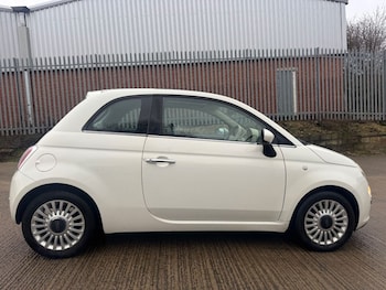 Used Fiat 500 2011 for sale - 77302010: Photo