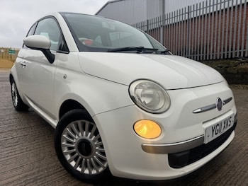 Used Fiat 500 2011 for sale - 77302010: Photo