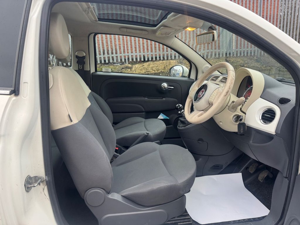 Used Fiat 500 2011 for sale - 77302010: Photo 4