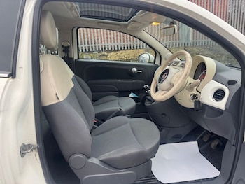 Used Fiat 500 2011 for sale - 77302010: Photo