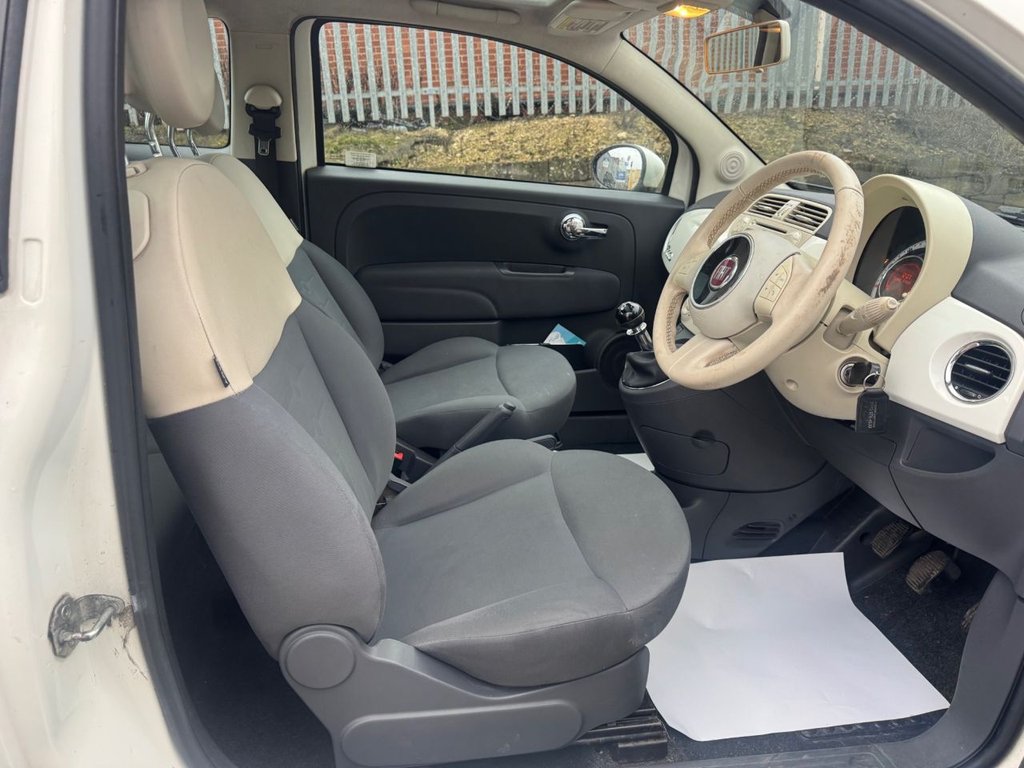 Used Fiat 500 2011 for sale - 77302010: Photo 6