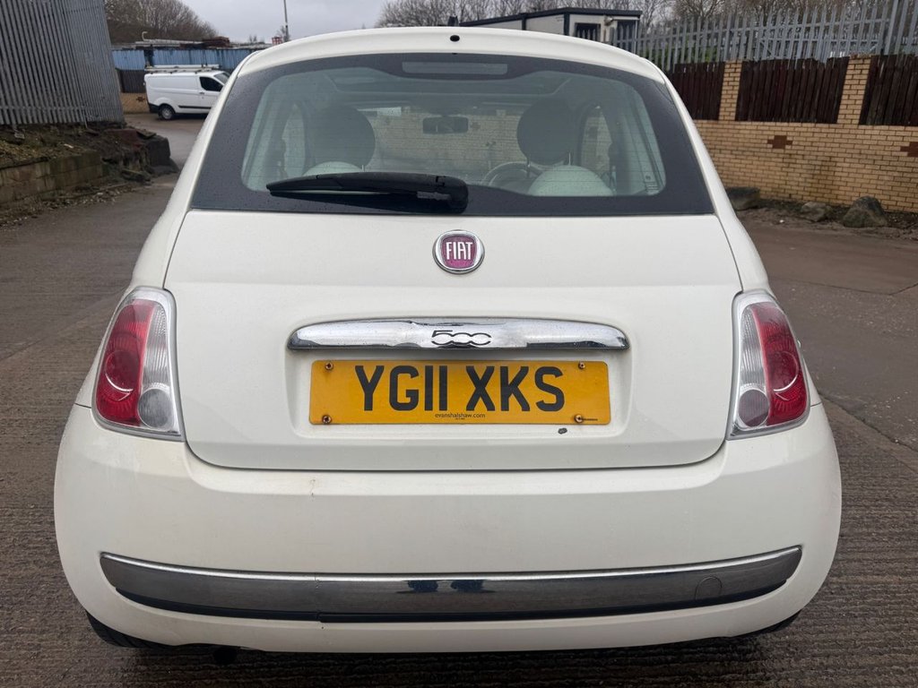 Used Fiat 500 2011 for sale - 77302010: Photo 7