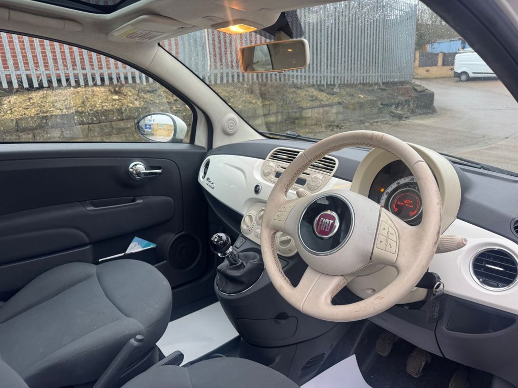 Used Fiat 500 2011 for sale - 77302010: Photo 8