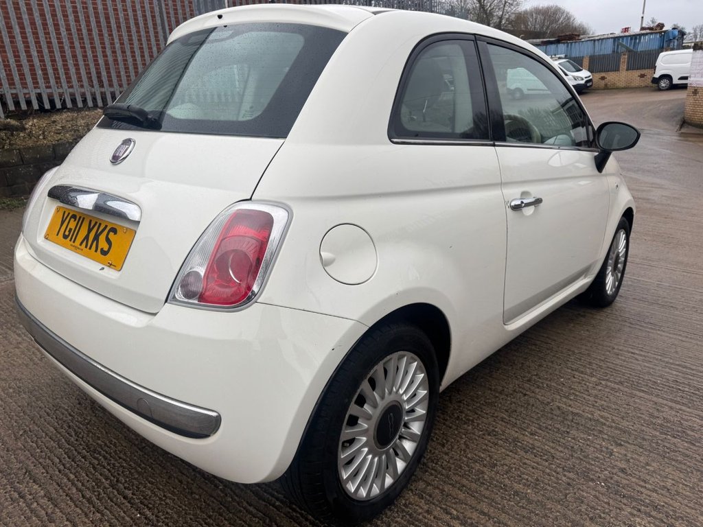 Used Fiat 500 2011 for sale - 77302010: Photo 9