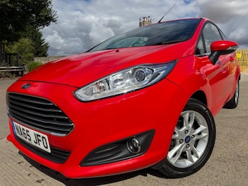 Used Ford Fiesta 2015 for sale - 79385185: Photo