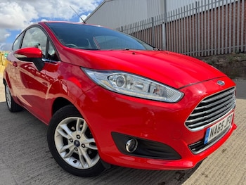 Used Ford Fiesta 2015 for sale - 79385185: Photo