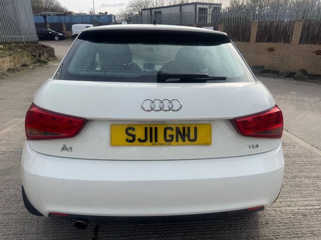 Used Audi A1 2011 for sale - 77765200: Photo 8