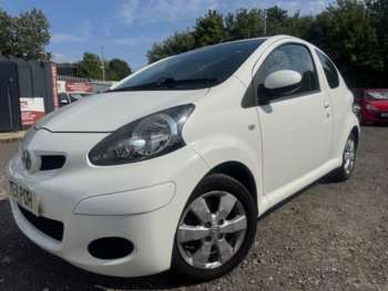 2011 (11) - 1.0 VVT-i Go Hatchback 3dr Petrol Manual Euro 5 (67 ps)