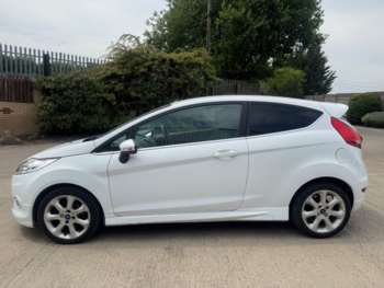 Used Ford Fiesta 2011 for sale - 75020641: Photo