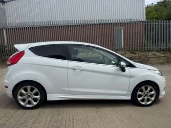 Used Ford Fiesta 2011 for sale - 75020641: Photo