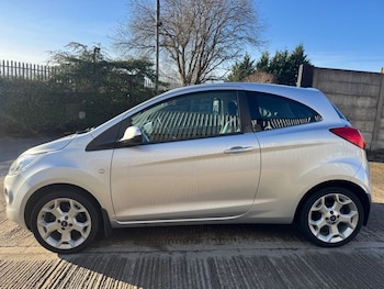 Used Ford Ka 2015 for sale - 77161858: Photo