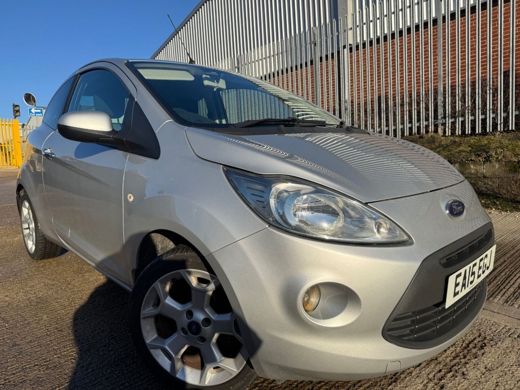 Used Ford Ka 2015 for sale - 77161858: Photo 3