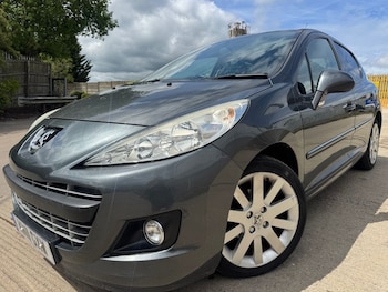 Used Peugeot 207 2011 for sale - 78658726: Photo