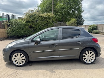 Used Peugeot 207 2011 for sale - 78658726: Photo