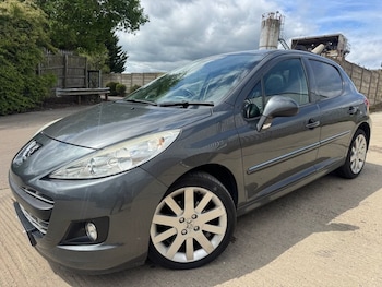 Used Peugeot 207 2011 for sale - 78658726: Photo