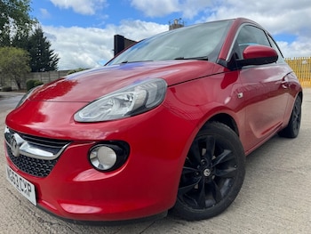 Used Vauxhall ADAM 2014 for sale - 78583083: Photo