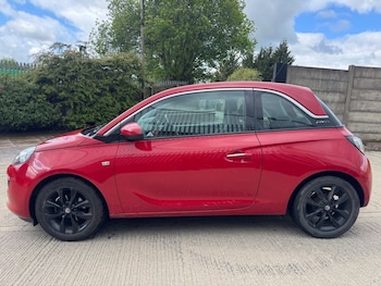 Used Vauxhall ADAM 2014 for sale - 78583083: Photo