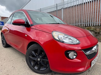 Used Vauxhall ADAM 2014 for sale - 78583083: Photo