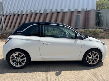 Used Vauxhall ADAM 2014 for sale - 79346098: Photo