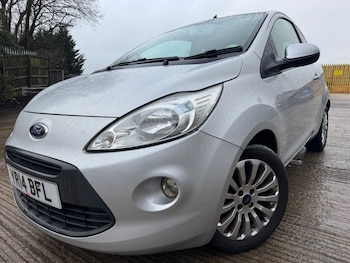 Used Ford Ka 2014 for sale - 77693353: Photo