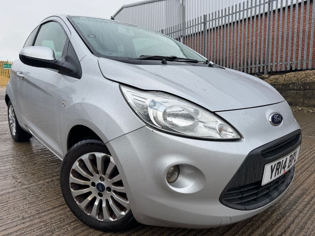 Used Ford Ka 2014 for sale - 77693353: Photo 3