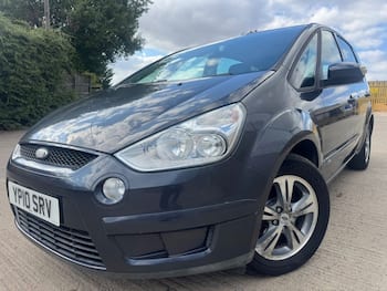 Used Ford S-Max 2010 for sale - 79632527: Photo